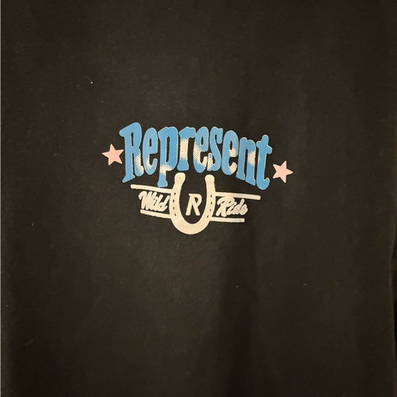 Represent Wild Ride Tee - Picture 2 of 5
